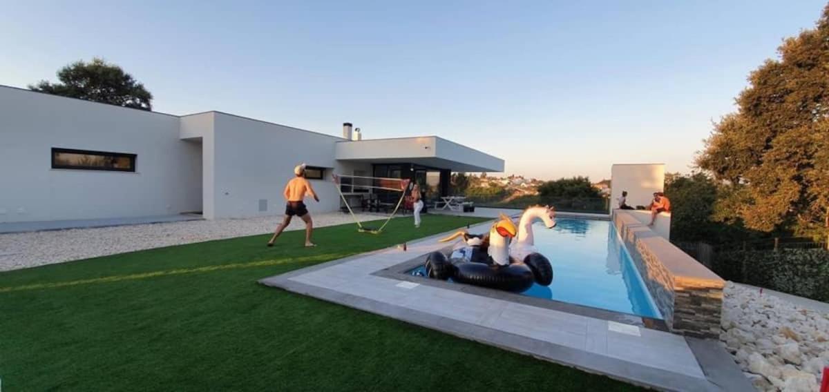 Villa Casa Tranquilespiral Alcobaca-Nazare Mendalvo Zewnętrze zdjęcie