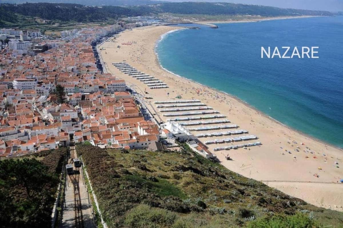 Villa Casa Tranquilespiral Alcobaca-Nazare Mendalvo Zewnętrze zdjęcie