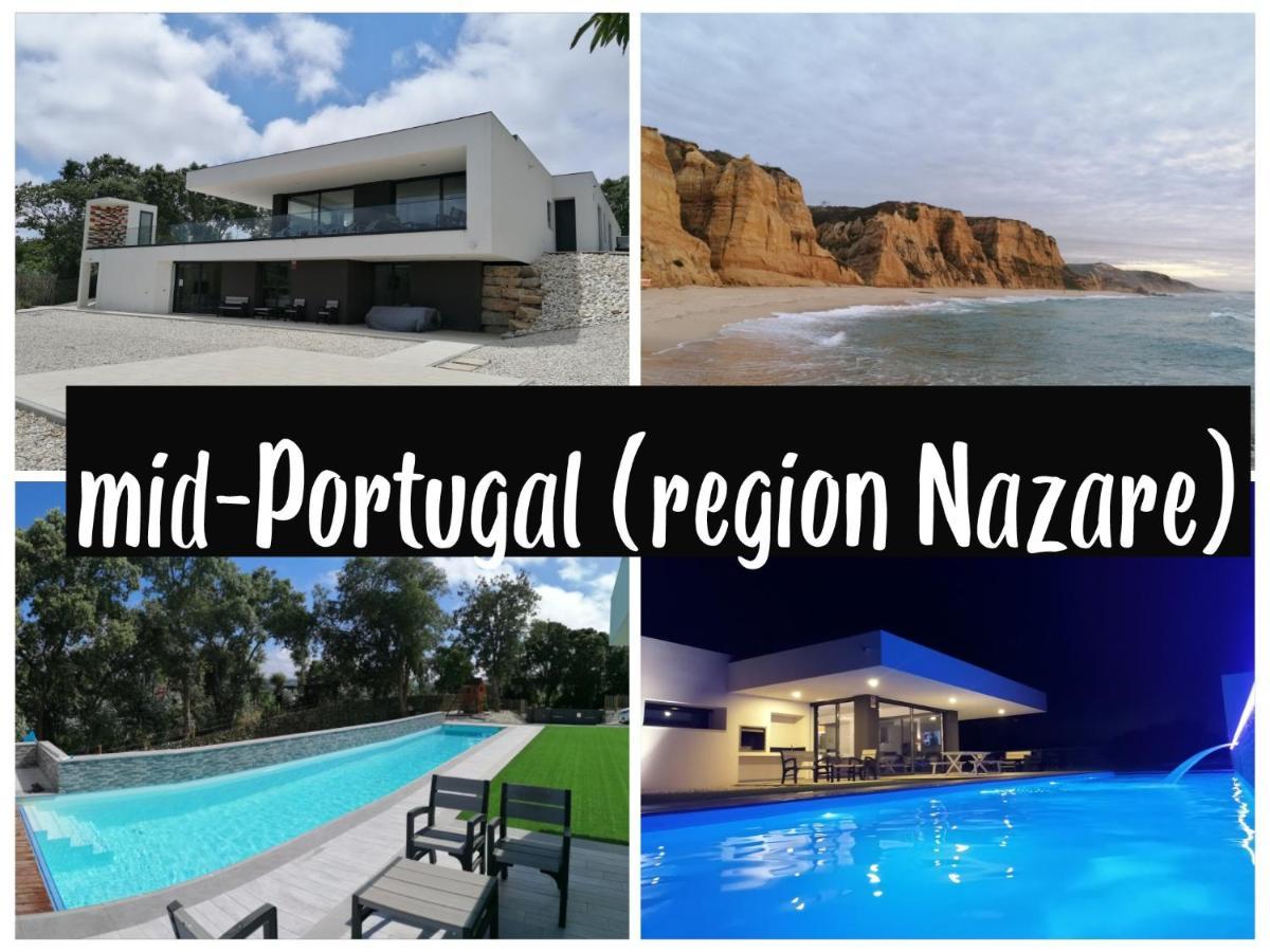 Villa Casa Tranquilespiral Alcobaca-Nazare Mendalvo Zewnętrze zdjęcie